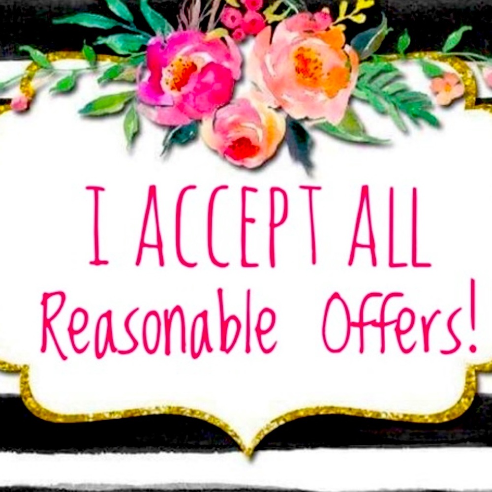 Make Me A Reasonable Offer On Anything - Picture 2 of 7